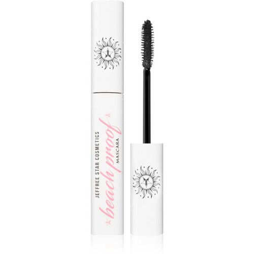 Jeffree Star Cosmetics Gothic Beach BeachProof Mascara maskara za volumen, privihanje in ločevanje trepalnic vodoodporna 8 ml Cene