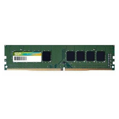 Silicon Power DDR4 4GB, 2400MHz, CL17 (SP004GBLFU240C02) ram memorija Slike
