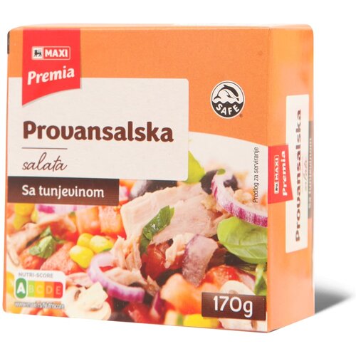 Maxi Tuna sal.Provenzal 170g Cene
