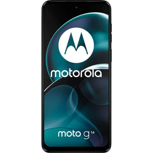 Motorola moto G14 pametni telefon 128 GB 16.5 cm (6.5 palac) siva Android™ 13 Dual-SIM