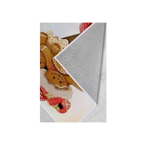 Conceptum Hypnose tepih Hmnt583, Pravougaoni, 80x300 cm, Šareni Cene