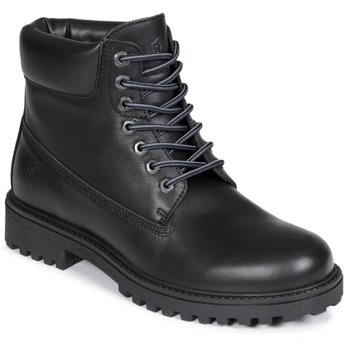 Lumberjack Pol&amp;scaron;kornji RIVER 2 ANKLE BOOT MAN Črna Slike