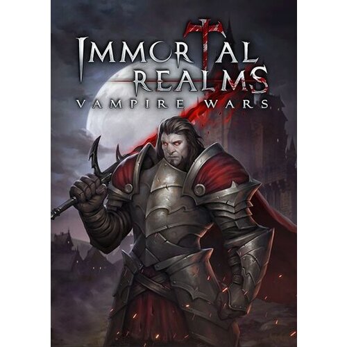 Steam Immortal Realms: Vampire Wars Key EUROPE Cene
