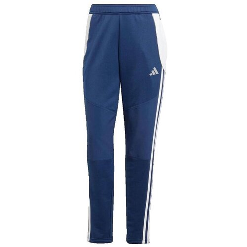 Adidas Spodnji deli trenirke Pantalon Tiro 24 Winterized Modra Cene