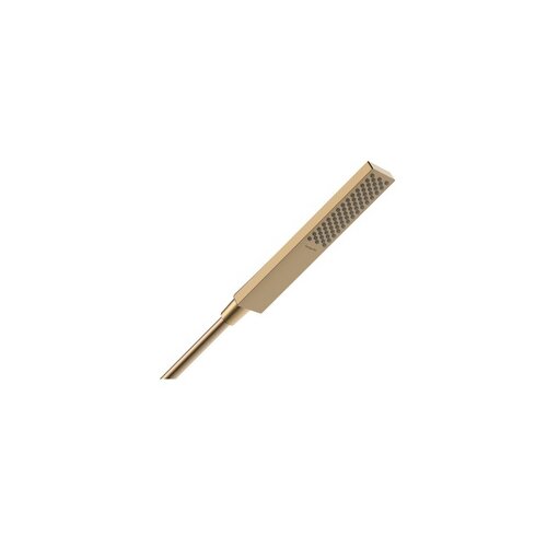 Hansgrohe Pulsify E Eco Smart+ 100 Brushed Bronze ručni tu&amp;scaron; sa 1 vrstom mlaza 24321140 Slike