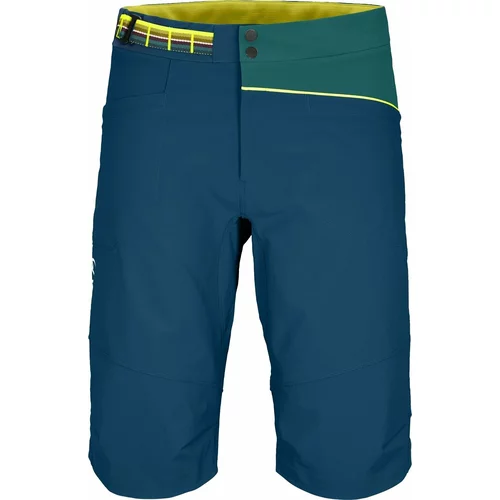 Ortovox Kratke hlače na prostem Pala Shorts M Petrol Blue L
