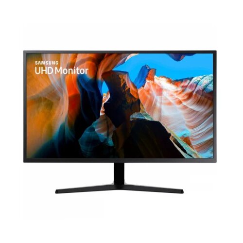 Samsung UJ590 computer monitor 81.3 cm (32) 3840 x 2160 pixels UHD+ LCD Black Cene