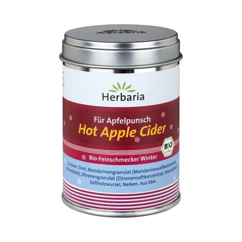 Herbaria Mešanica začimb "Hot Apple Cider" Cene