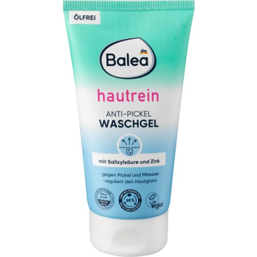 Balea Hautrein gel za umivanje, protv bubuljica 150 ml Cene