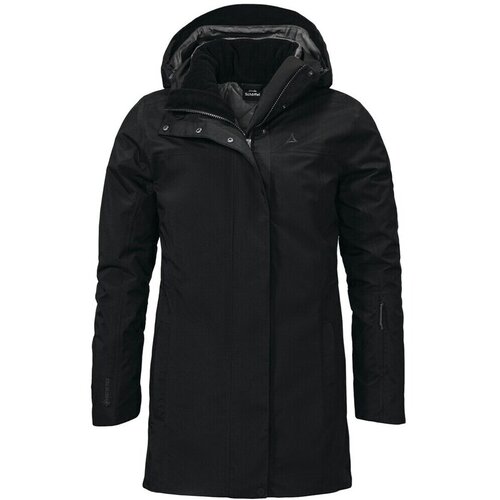 Sch&amp;ouml;ffel Winterjacke 3in1 Parka Barth Crna Slike