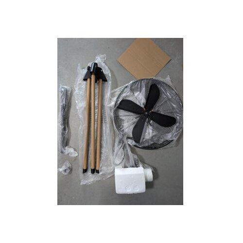Home Stojeći ventilator 45cm 60W SF45 OUTLET Cene