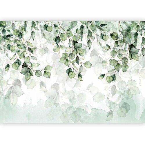  Foto tapeta - Leaves Lightness 500x350 Cene