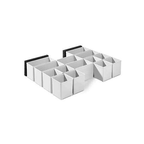 Festool set kutijica za alat 60x60/120x71 3xFT 201124 Cene