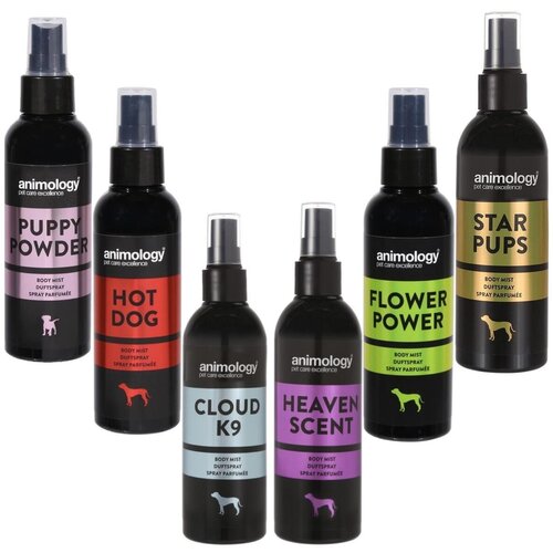 Group 55 animology Fragrance mist Puppy Powder 150ml Cene