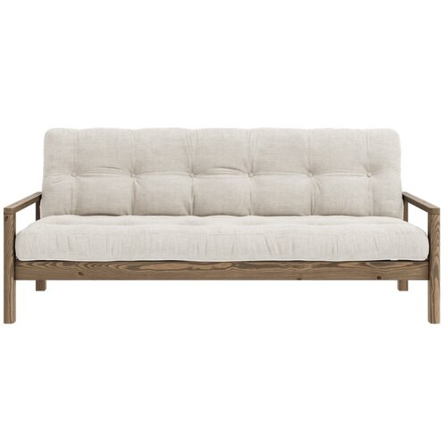 Karup Design Bijela sklopiva sofa 205 cm Knob – Cijene
