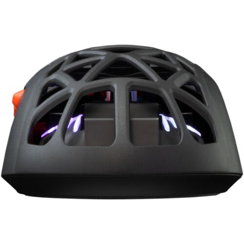 Baracuda Seal BGM-091 gaming mi&amp;scaron;, crni Slike