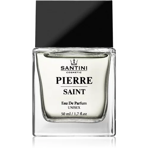 SANTINI Cosmetic Pierre Saint parfemska voda uniseks 50 ml