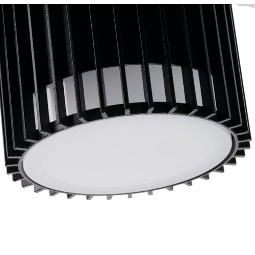 Kanlux 46204 - Spolja&amp;scaron;nja lampa RADILO 1xGU10/11W/230V 50 cm IP44 crna Slike