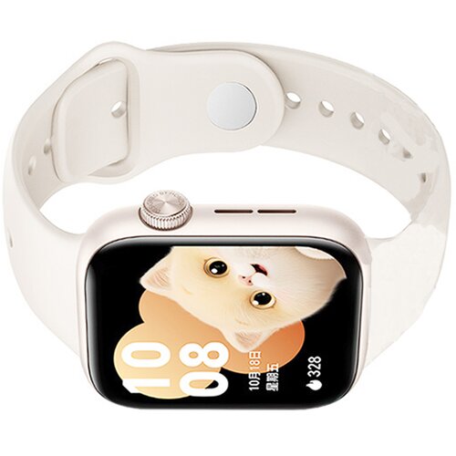 INF silikonski nadomestni pašček za honor watch 5 gold, (22064233) Cene