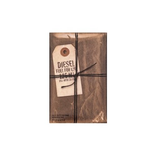 Diesel Fuel For Life Homme toaletna voda 125 ml za moške Cene