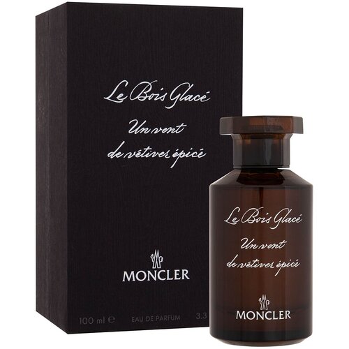 Moncler Le Bois Glac&amp;eacute; parfemska voda 100 ml unisex Slike