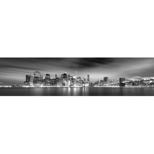  Wall Art New York Collection - New York panorama Cene