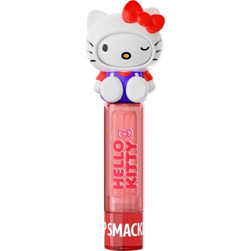 Lip_Smacker Hello Kitty &amp;amp; Friends sjajni balzam za usne reagira na pH parfemi Friendly Flip 4 g Slike