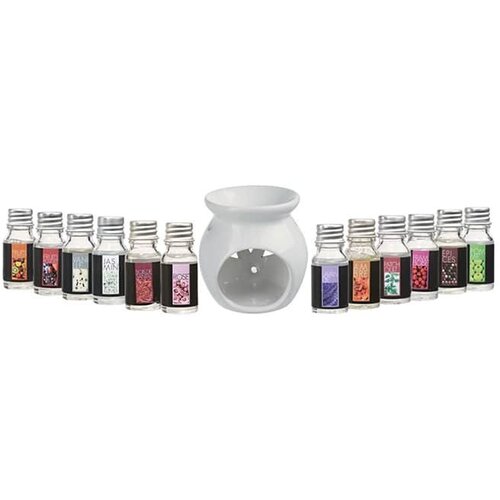Atmosphera set plamin + 12 parfemskih aroma Slike