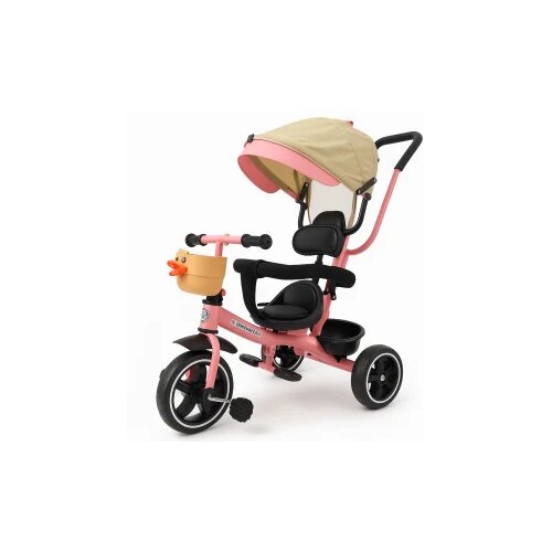 Playtime Tricikl Quick Roll 4002 roze Cene