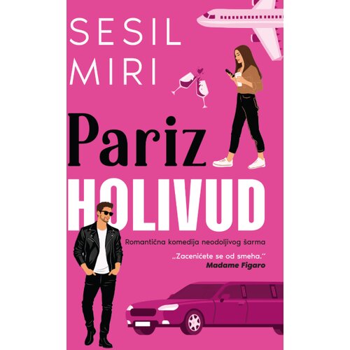 Laguna Sesil Miri - ParizHolivud Slike