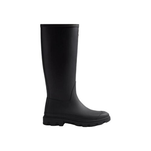 Hunter &amp;scaron;kornji za dež VODNI &amp;Scaron;KORNJI Botas altas Downpour negro Črna Slike