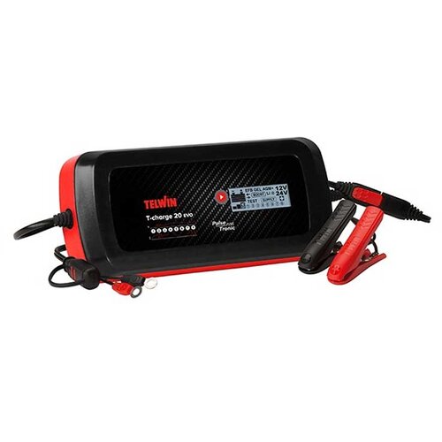Telwin aut. multi. punjač T-CHARGE 20EVO 12/24V Cene