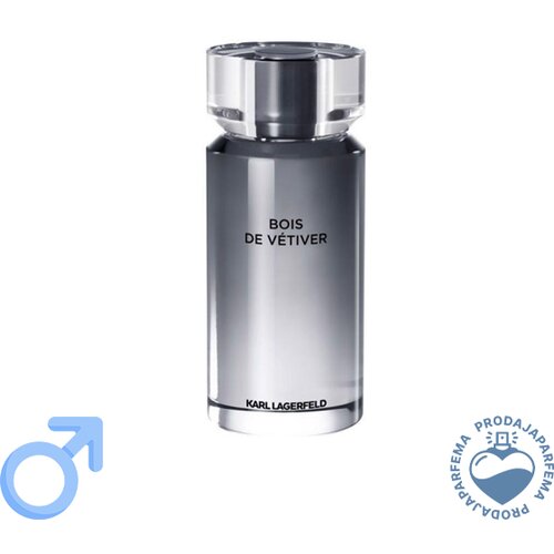 Karl Lagerfeld Bois De Vetiver - 100ml Cene