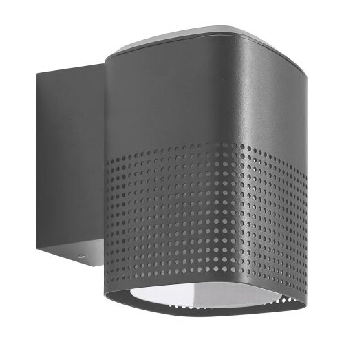 Nordlux Spolja&amp;scaron;nje zidno svetlo SIDARA 1xE27/15W/230V IP54 antracit Slike