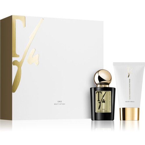 Teatro Fragranze Oro poklon set uniseks Slike