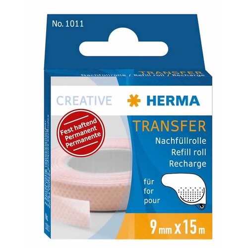 Herma Lepimiška Refil 1011 Permanent, 15 m Cene