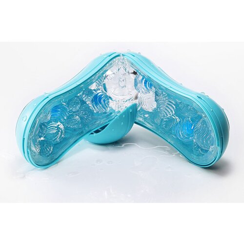 Tenga Flip Orb Pastaio - super masturbator (plavi) Slike