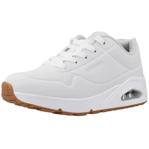 Skechers Nizke superge UNO - STAND ON AIR Bela Cene