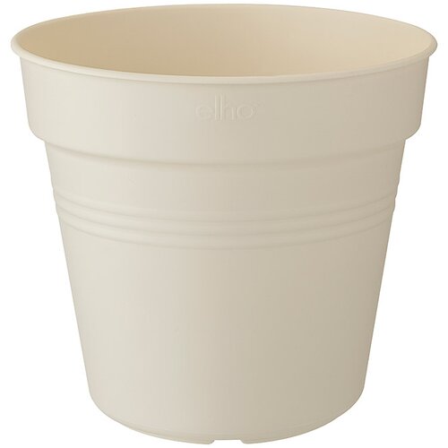 ELHO Green Basics Tegla za cvijeće (Maks. vanjski promjer: 35 cm, Plastika, Bijele boje) Cijene