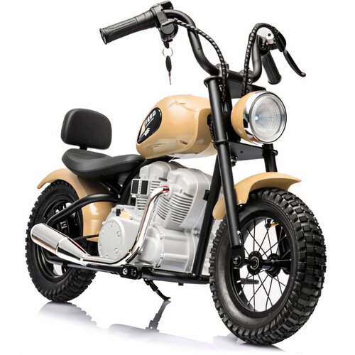 Motor na akumulator A9902 36V - Kaki Slike