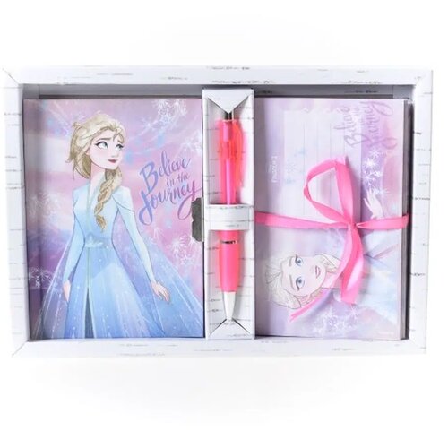 Lettera, dnevnik sa kovertama I hemijskom olovkom, Frozen ( 322838 ) Slike