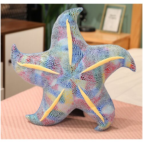  jastuk/igračka Morska zvijezda 45 cm - plava Cijene