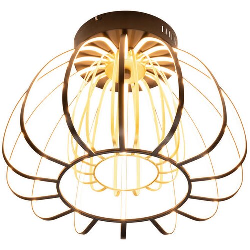 Novel STROPNA LED-SVETILKA Ontario 60 W/440 lm/3000 K/220-240 V/ Slike