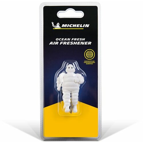 Michelin - Mirisni osveživač 3D bibendum ocean fresh - osveživač vazduha Slike