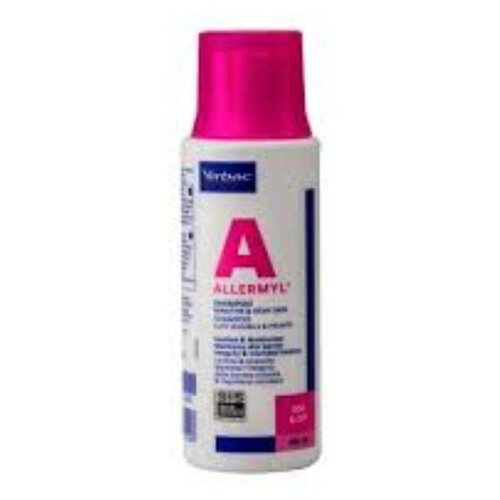Virbac šampon za osetljivu kožu kod pasa i mačaka allermyl, 200ml Cene