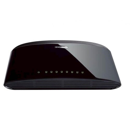D-link Switch 8-Port Fast Ethernet Unmnged Desktop Cijene