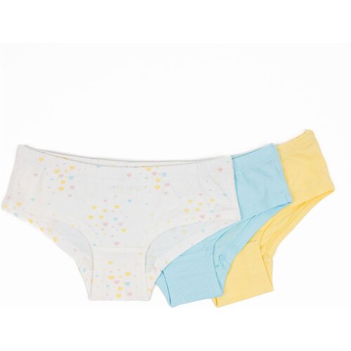 Lucky Kiddo gaćice boxerice 3 kom LK-GH2 223 020691 Ž žuta 86/92 Cijene