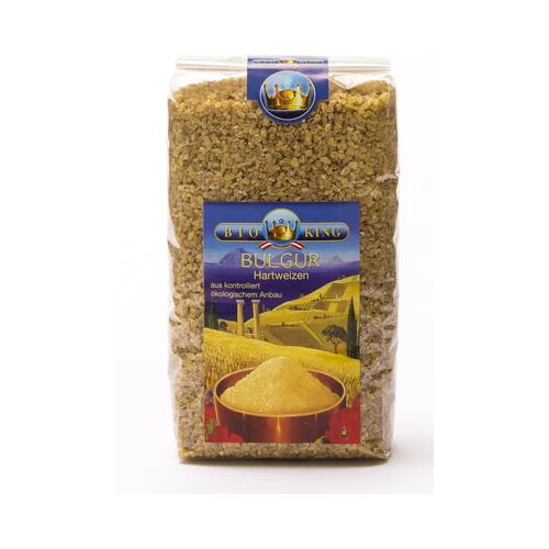 BioKing bulgur Bio Cijene