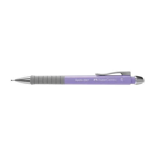 Faber-castell tehnička olovka apollo 0.7 lila 232702 Slike
