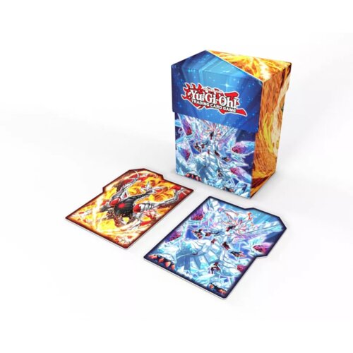 Yugioh kutija za karte Albaz &amp;ndash; Ecclesia &amp;ndash; Tri-Brigade Slike